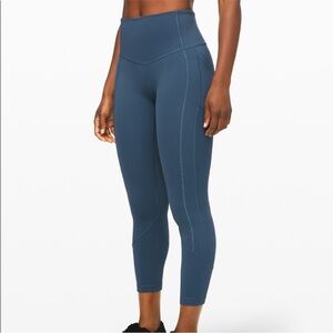 Lululemon All The Right Places Leggings Size 6 8 W6AMYS